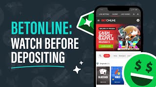 Before You Play at BetOnline Watch This | Casino Review 2026