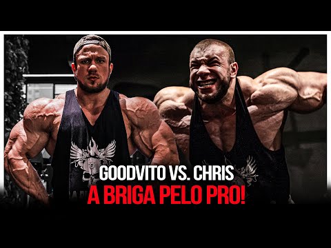 GOODVITO vs. CHRIS: Anything goes for the PRO CARD?!