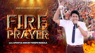 Receive Holy Ghost Fire!! 🔥  FIRE PRAYER with A