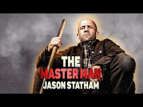 The Master Man - Jason Statham's New Action Movie 2025