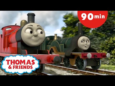 A Blooming Mess – Thomas & Friends™ Season 13 Collection 🚂 | Thomas the Train | Kids Cartoons - Kids TV Series, Kingdom Kids Zone - Thomas & Friends