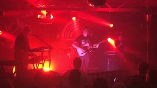Admiral Fallow - Evangeline live The Rainbow Birmingham 4th June 2015