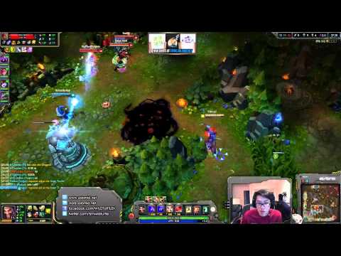 Wildturtle - Draven vs Caitlyn - bot «Boss» (Challenger I)