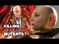 Who Is Bald Villain? Cassandra Nova's Origin & Powers | Explained Hindi & Urdu