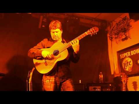 Danny Voris acoustic intro to Classical Thing Part I