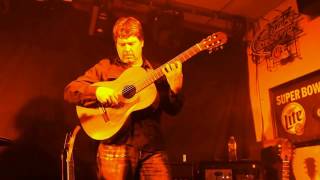 Danny Voris acoustic intro to Classical Thing Part I