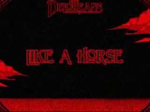 Los Deloreans - Like a Horse (2012) FULL