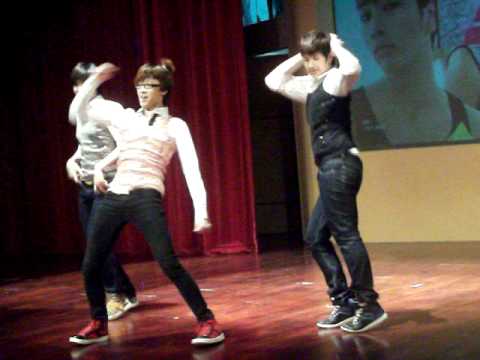 Abracadabra @ NTU Annual Kpop Concert