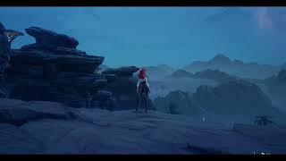 【ブルプロ】海月灯の砂怪 -BGM only-