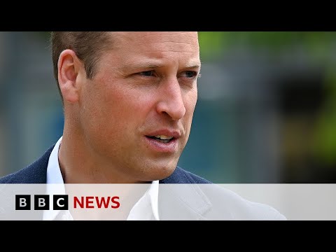 Prince William launches campaign to end homelessness – BBC News