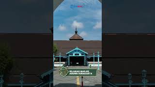 Masjid Agung Surakarta: Peninggalan Mataram Islam yang Padukan Unsur Jawa, Arab, Persia, dan Belanda