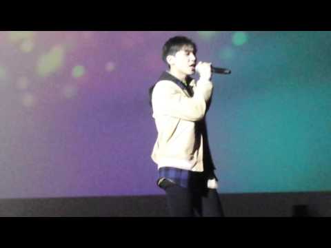 160405 Changjo - I Fancy You [Teen Top Chicago]