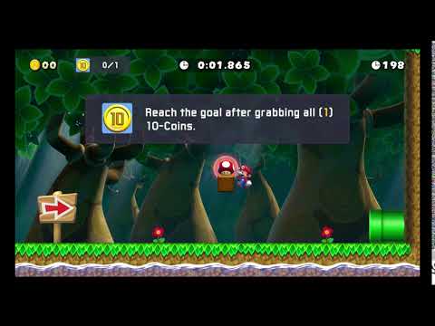 2.783 first pipe in the 10-coin of Deep Woods.