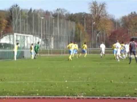 Torspieler Carlo Saison Jahrgang 92 u17 Hinrunde part 1