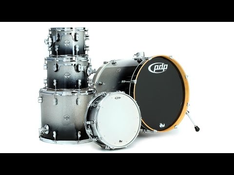 PDP Concept Maple 5-piece Drum Shell Pack Review - Sweetwater Sound