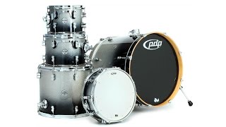 Video thumbnail for PDP Concept Maple 5-piece Drum Shell Pack Review - Sweetwater Sound by Sweetwater