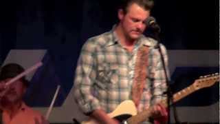 Josh Weathers Band-New Song @ Wildflower Festival Richardson Tx 5-19-12
