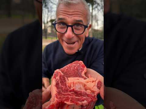 Paninazzo con la carnazza! 🥩🥖 #chefmaxmariola