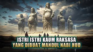 Download lagu GILA ❗ MUKJIZAT LUAR BIASA NABI HUD MENGUTUK KAUM RAKSASA MENJADI MANDUL - Sejarah Islam mp3