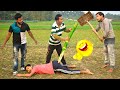 Must Watch New Very Special Funny Video 2023🤣Totally Amazing Fun Comedy Episode 78 By Village Funny