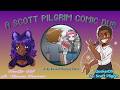 An Awkward Snowy Date Scott Pilgrim Comic Dub