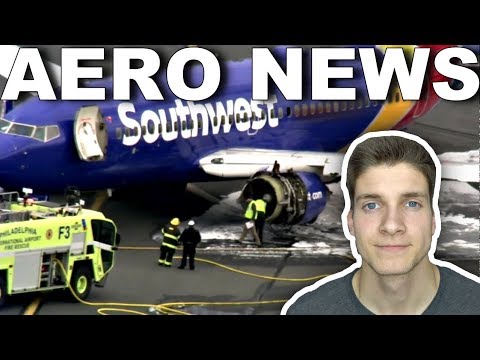 737 Triebwerk EXPLODIERT! AeroNews