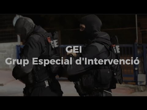 Grup Especial d'Intervenció (GEI) 1080p | For content creators