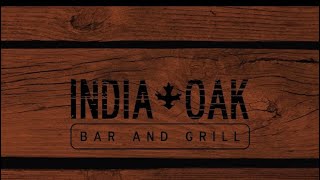 India Oak Italian Sub Food Review