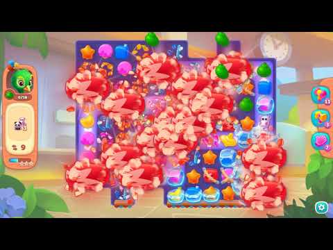 Wildscapes Level 207 NO BOOSTERS - A S GAMING ✔