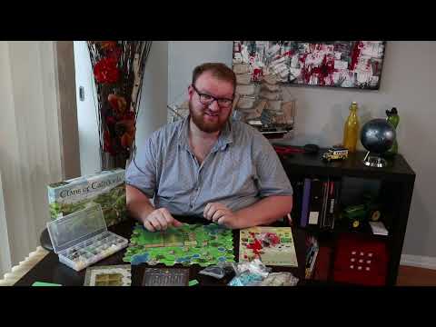 Clans Of Caledonia Review