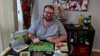 Board Gaymes James - Clans of Caledonia video thumbnail
