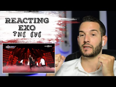 VOCAL COACH reacts to EXO - THE EVE (live)