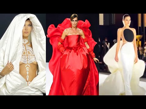 STEPHANE ROLLAND Fall/Winter 2022-2023 fashion collection ✨STARSandGlitz