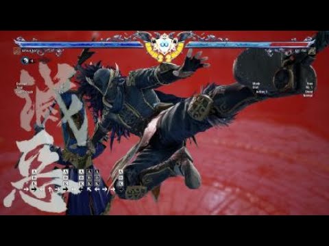 SOULCALIBUR Ⅵ Rate The Super DLC Edition