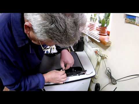 Сборка блока TR-896A МФУ Kyocera FSC-8525/8520