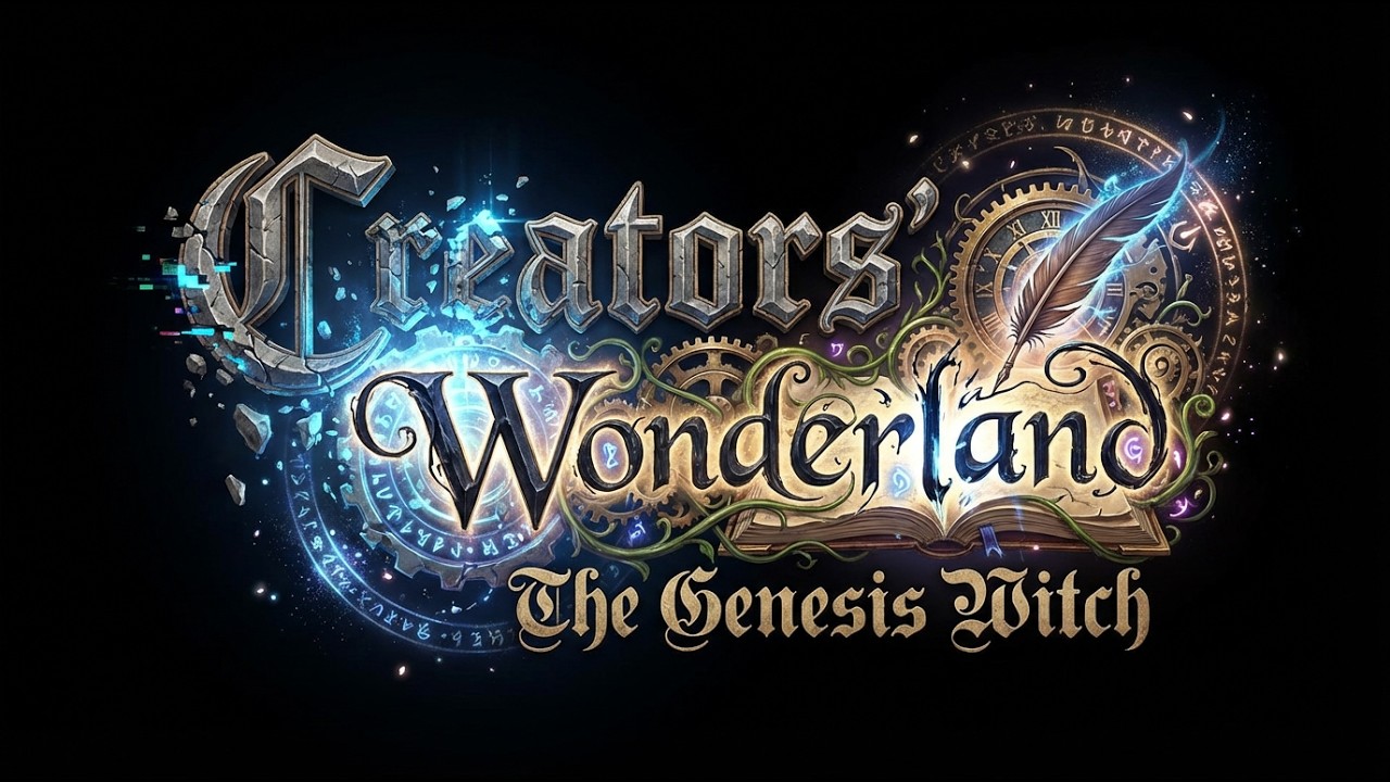 Creators' Wonderland - The Genesis Witch