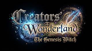 Creators' Wonderland - The Genesis Witch