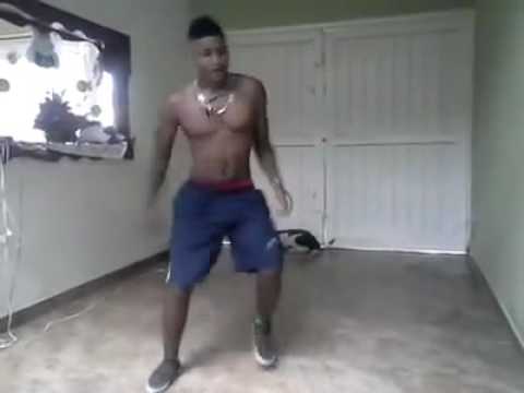 Mejor Bailarin Salsa Choke 2016