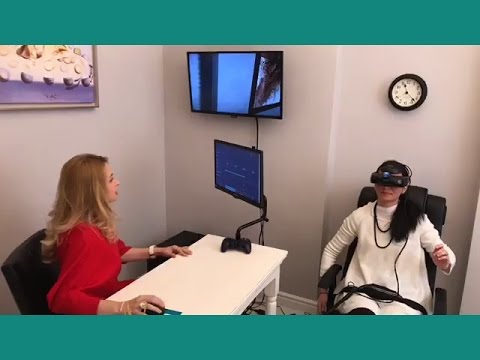 Sesiune live de terapie virtuala pentru frica de zbor la Id Therapy