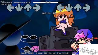 Cover art for FNF Manny Edition - Tsukareta B Side