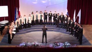 Postojna_Gabrieli_Beata_es_Virgo_Maria.avi