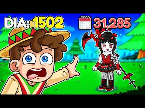 ¡SOBREVIVÍMOS 99 NOCHES con el TOP #1 del MUNDO! 💀🦌😰🏆 SILVIOGAMER en 99 Noches en el Bosque