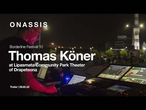Thomas Köner live at Borderline 10