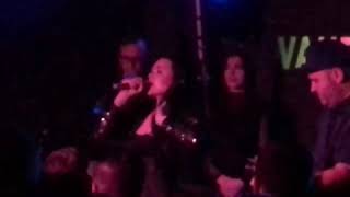 Vanessa Amorosi - Let's Stay Together (cover)