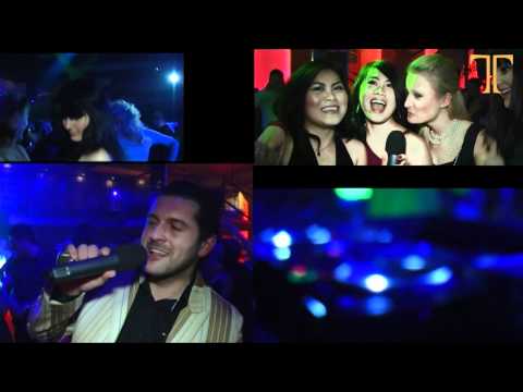 Talent Events & Space Club: Holiday Night Session Promo