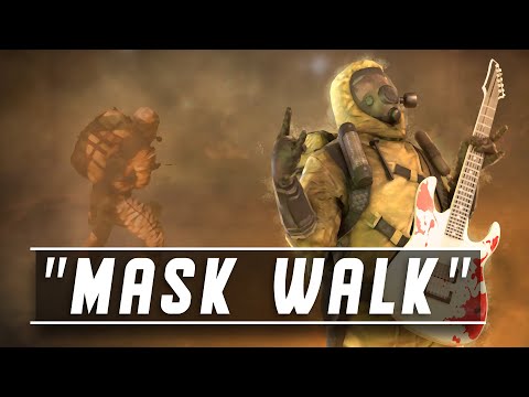 Call of Duty: Black Ops - "Mask Walk" Rebirth single player music Kevin Sherwood