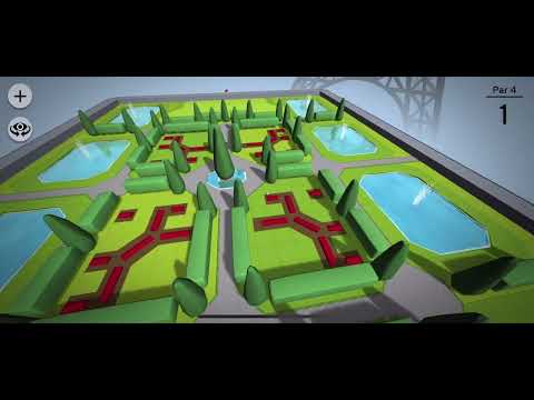 OK Golf | Paris Rooftops Walkthrough (Record Scores) - YouTube