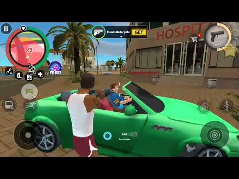 Vegas Crime Simulator gang war