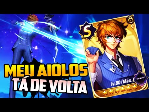 QUEM SE ARREPENDE é padre! PEGUEI MESMO.. | Saint Seiya Awakening