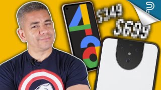 Google Pixel 4a and Pixel 5 Price: Seriously?